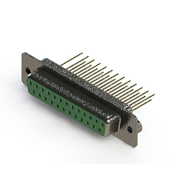 628-M25-223-GT2 EDAC Inc.  Conjuntos de conectores D-Sub